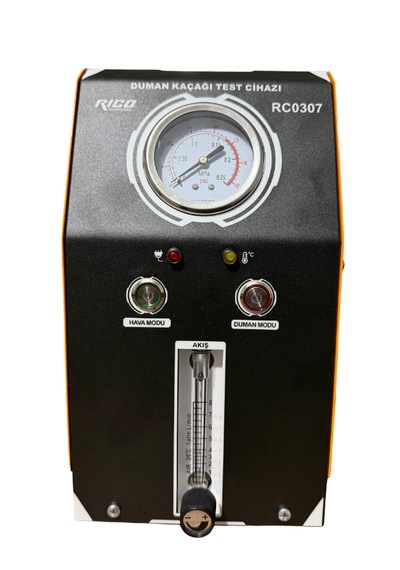 Rico Duman Kaçak Test Cihazı Rc0307