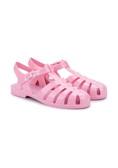 Igor Bıarrıtz Pembe Kadın Düz Sandalet 000000000101243785 Pembe
