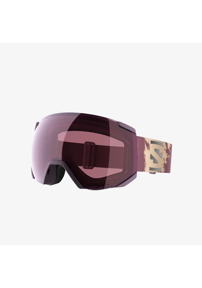 Salomon Radium Sigma Unisex Pembe Kayak Gözlüğü L47893000