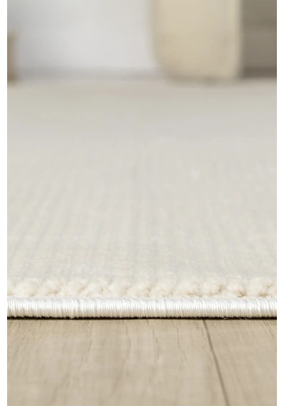Seyran Halı Smart 12001 Bej %50 Pamuk - %25 Polyester Polipropilen Yolluk