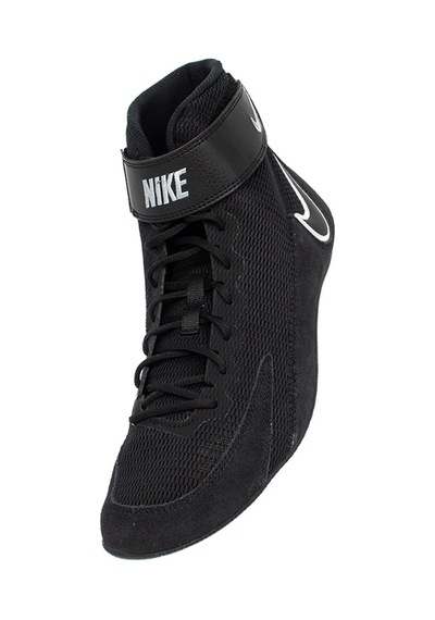 Nike Speed Sweep Vııı Güreş Ayakkabısı Siyah