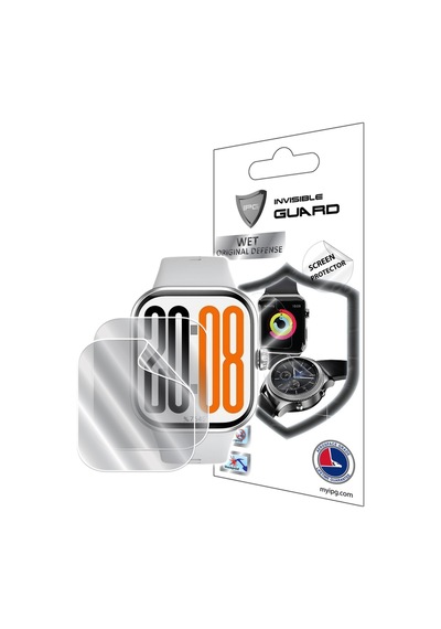 Honor Watch X5 İle Uyumlu Hydrogel Ekran Koruyucu 2 Adet