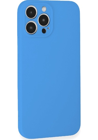 Apple Uyumlu iPhone 13 Pro Kilif Kamera Korumali Lansman Silikon Kapak 521184229