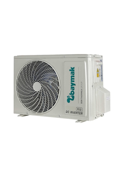 Baymak Elegant Plus 09 9000 BTU Duvar Tipi Klima