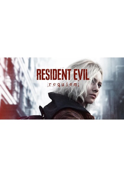 Resident Evil Requiem Ps5 Account