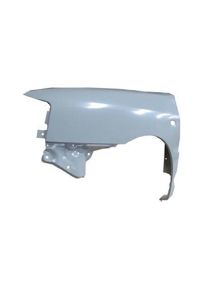 Seat Toledo 96/98 Ön Çamurluk Delikli Sol Gri Boyalı Sımyı - Çamurluk