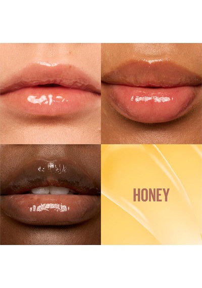 New York Lifter Gloss Honey D Nemlendirici Dudak Parlatıcısı - 26 Honey Diğer