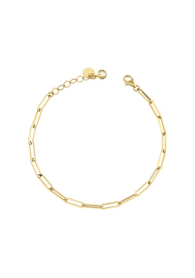 Debora Jewelry 14 Ayar Altın Ataç Modeli Bileklik