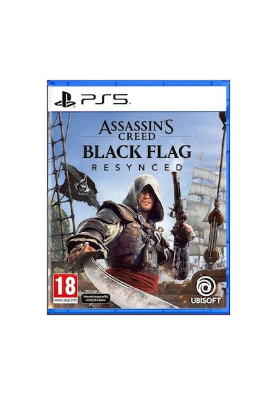 Assassın Creed B/f Resynced Ps5 Oyun