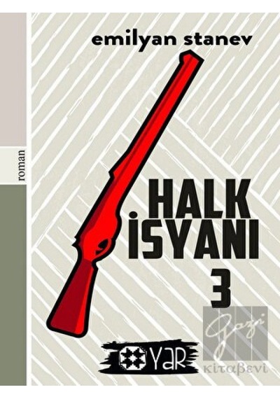 Halk İsyanı 3 Yar Yayınları - Yar Yayınları