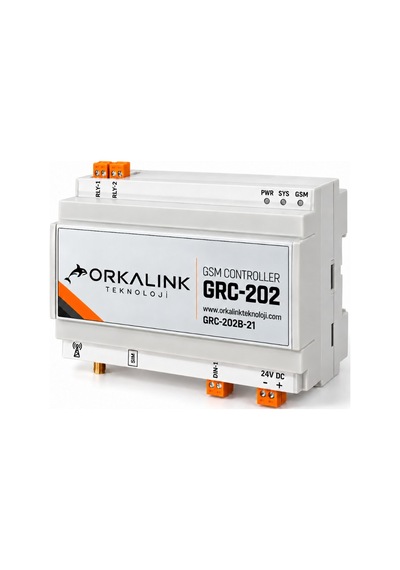 4.5g Gsm Kontrol Ve Dalgıç Pompa Sulama Cihazı 2 Röleli Dahili Bataryalı