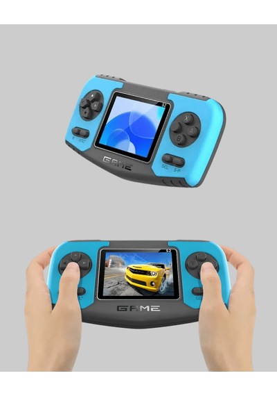 Taşınabilir Mini Video Oyun Konsolu Ergonomik Tasarım 38971690