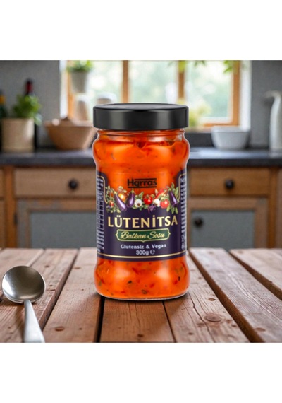Lütenitsa Balkan Tatlı Sos 300 Gr