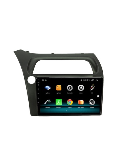Celali Tuning Honda Civic Sport 2006-2011 Android 12 Carplay Navigasyon Multimedya - 2gb Ram 32gb Hdd