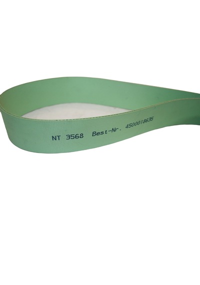 Forbo Siegling GG 20E-20 40mm x 2070mm Yeşil düz konveyör kayışı | Endüstriyel Kullanım