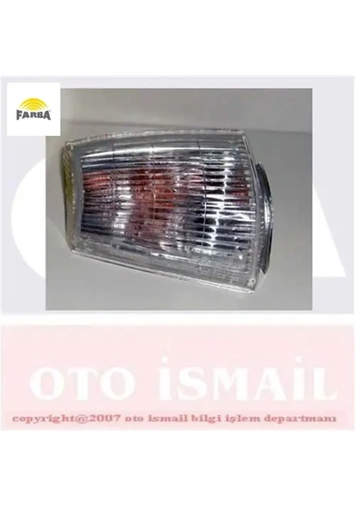 Sinyal Duysuz Sol R9-r11 Faırway Farba 7702247316/ 7701366192