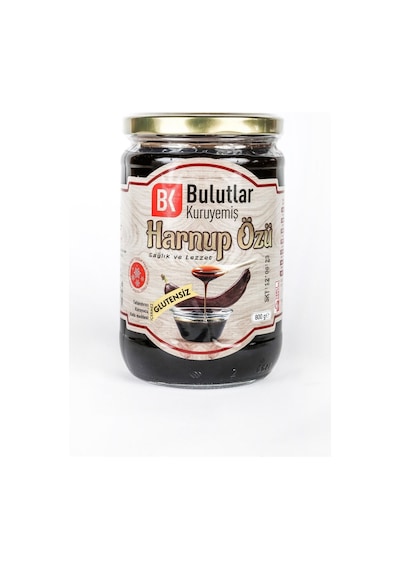 Bulutlar Kuruyemiş Harnup Özü 800 Gr