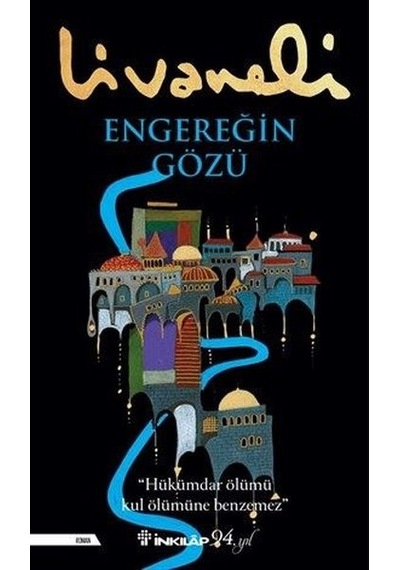 Engereğin  Gözü -  Ciltli