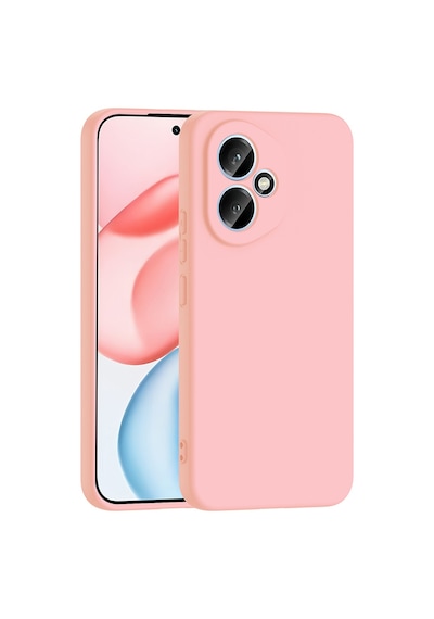 Honor 400 Kılıf Yumuşak Silikon Kamera Korumalı Lansman Celikaksesuar Koyu Yeşil