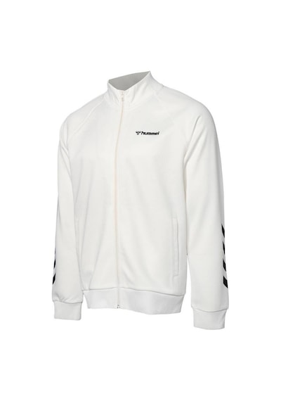 Hummel Erkek Zip Ceket Falconzo 07-921133-2 921133-9003 Beyaz