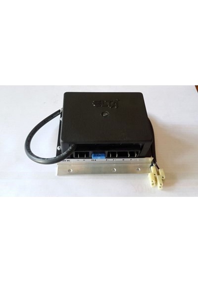 Buzdolabı Beyni 12V 4 Fiş Otobüs