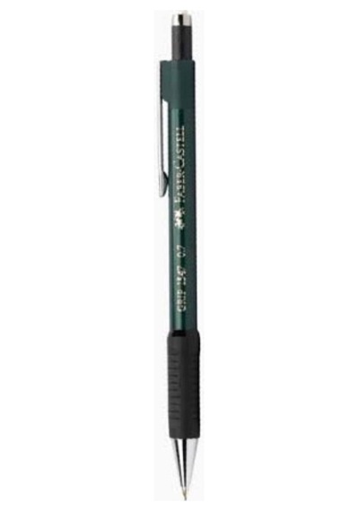 Grip 1347 0.7mm Versatil Kalem Yeşil