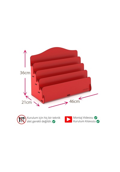 Mini Lucky Montessori Çocuk Kitaplığı 4 Raflı Ahşap Çocuk Odası Kitaplık Masaüstü Mini Kitaplık Kırmızı - 570895571 Kırmızı Mini Lucky Montessori Çocuk Kitaplığı 4 Raflı Ahşap Çocuk Odası Kitaplık Masaüstü Mini Kitaplık Kırmızı - 570895571 Kırmızı