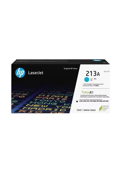 Hp 213a Cyan Mavi 3.000 Sayfa Toner W2131a Kdo