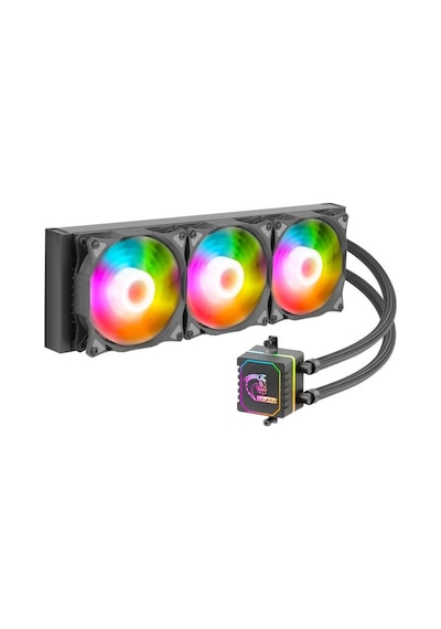 Green Glc360a Glacıer Argb 360mm 3x12cm Fanlı İşlemci Sıvı Soğutucu