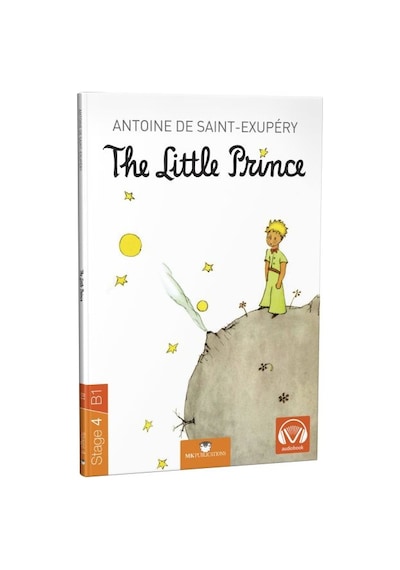 Stage-4 The Little Prince - İngilizce Hikaye - Ihzz-749739