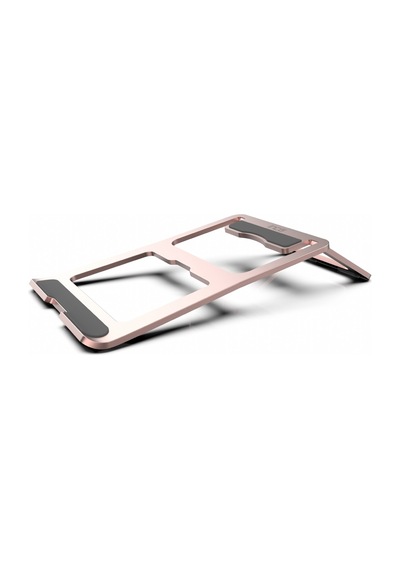 Inca Inc-121g Alimünyum Gold Rengi Notebook Standı