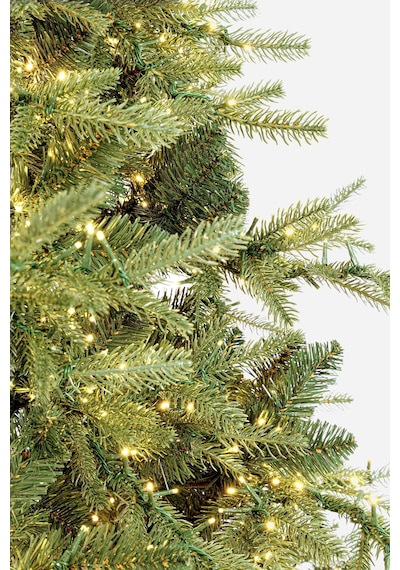 Ritter Yılbaşı Ağacı 180 Cm 2609 Dal 4400 Led Işıklı