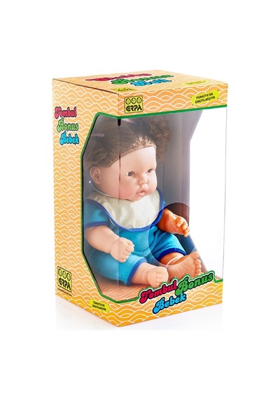 Konuşan Tombul Et Bebek