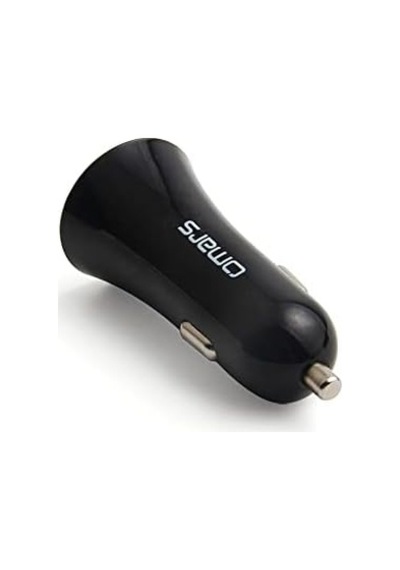 Novoo Omars 3.4a 17w Çift Usb Çıkışlı Araç Şarj Cihazı
