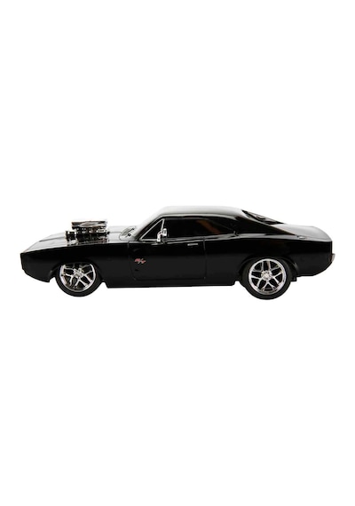 1:24 Fast & Furious Dom's Dodge Charger R/t Uzaktan Kumandalı Araba Çok Renkli