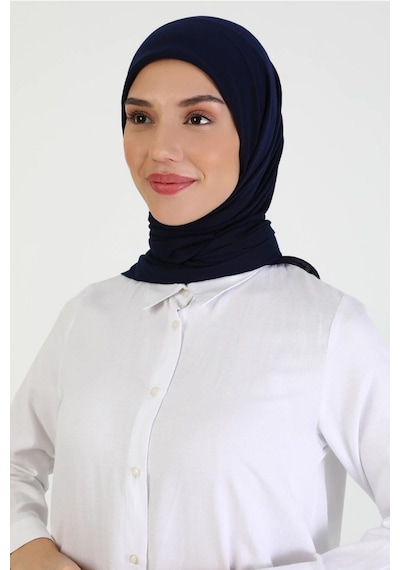 Harem Scarf Amor Eşarp - Lacivert - Lacivert