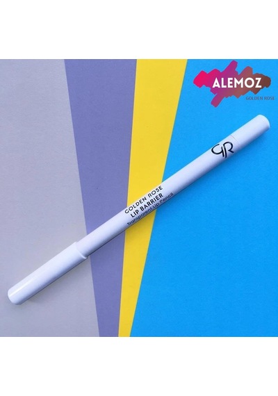 Golden Rose Barrier Transparent Pencil - Şeffaf Bariyer Dudak Kalemi Sku: Smg8690010508089 Diğer