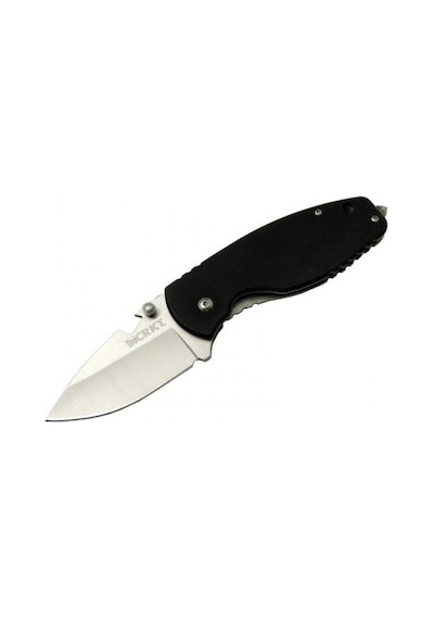 Crkt Kamp Heat Mini Dev Siyah Siyah