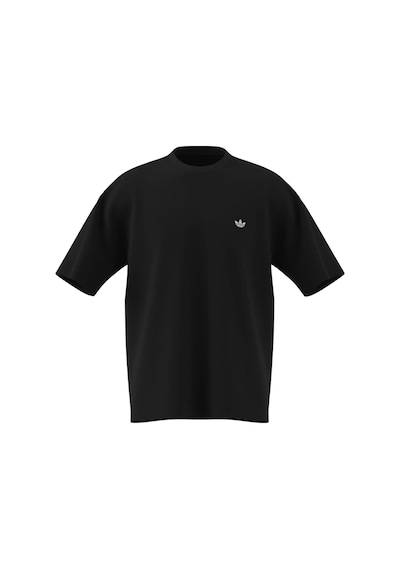Adidas Erkek T-shirt Ess Loose Tee Kq8578 Siyah