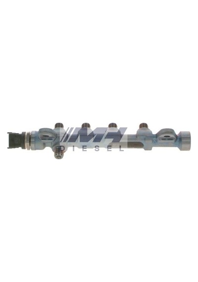 Bosch 0445214221 Common Rail Yakıt Raili Opel Insignia, Astra J, Zafira 2.0 Cdtı