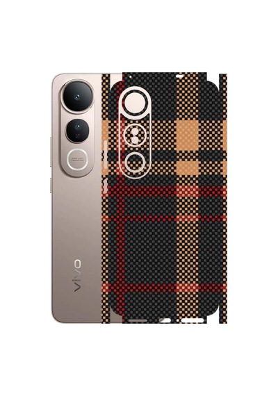 Kapps Vivo V50 Lite İle Uyumlu Rainbow Serisi Premium Kaplama 360 16726068