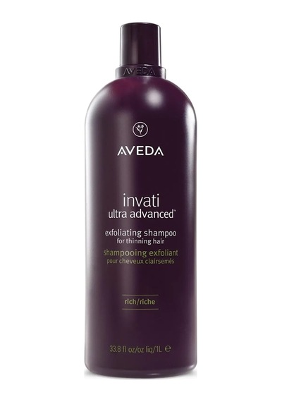 İnvati Ultra Advanced Dökülme Karşıtı Şampuan: Zengin Doku 1000ml