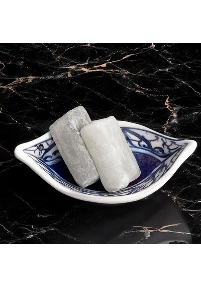 Lexroo Çankırı Tuz Sabunu 300-350 Gr X 2 Adet Zengin Mineralli Doğal Saf Çankırı Kaya Tuzu Sabunu