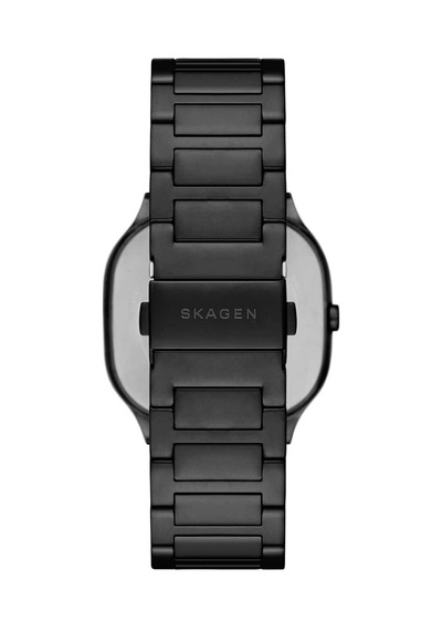 Skagen Skw6935 Erkek Kol Saati Siyah