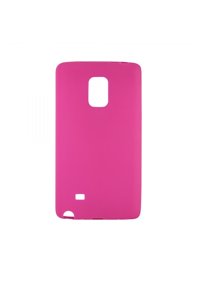 Nettech Samsung Galaxy N915 Note Edge Uyumlu Arka Koruma Arka Koruma Kılıf - Pembe Pembe