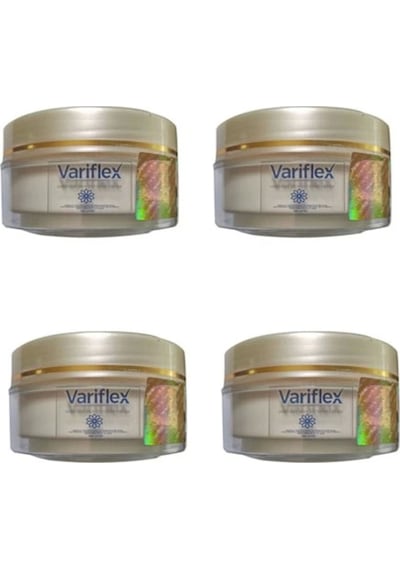Süper Variflex Krem 4 Adet-gezer Terlik Ile