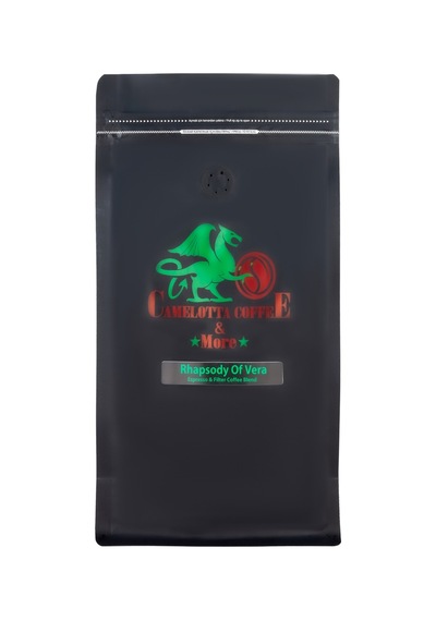 Camelotta Coffee & More Rhapsody of Vera Blend Çekirdek Kahve 1 KG
