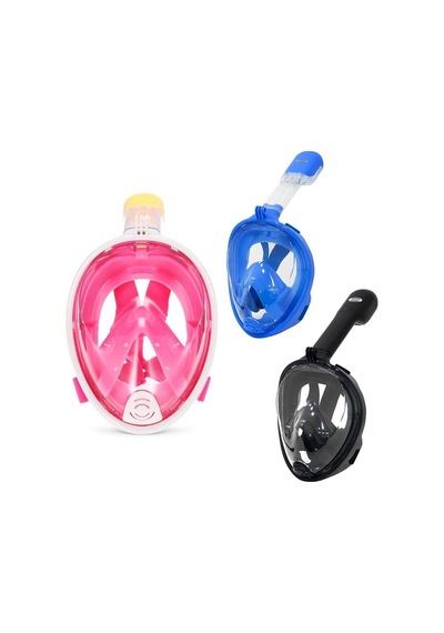 Bestway Face Maske Çok Renkli