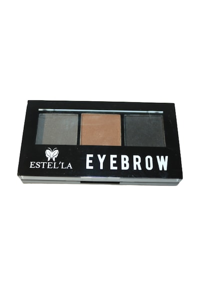 Estella Eyebrow Mat Renk Kaş Farı no:3
