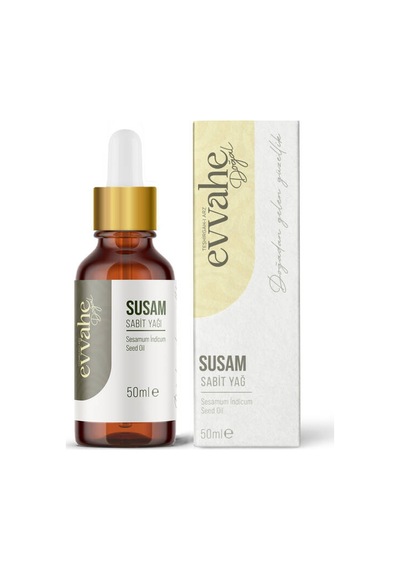Susam Yağı 50 Ml 50 ML